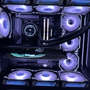 라이젠 9800x3D / RTX4070Ti 게이밍컴퓨터