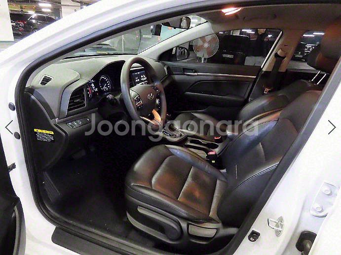 @18년식 더 뉴아반떼AD 1.6 가솔린 스마트 초이--5