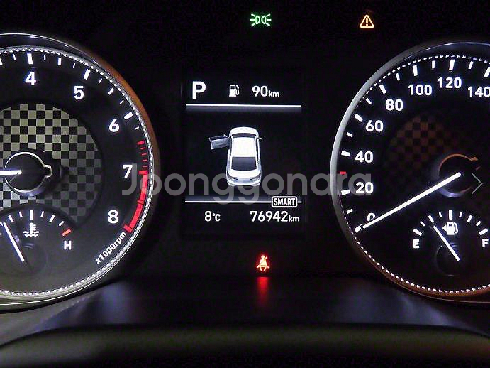 @18년식 더 뉴아반떼AD 1.6 가솔린 스마트 초이--8