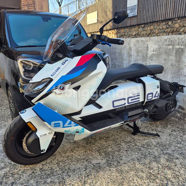 BMW CE04 2023년식 900키로 판매중--0