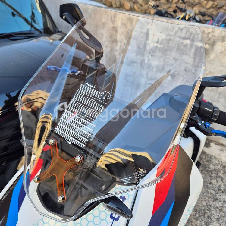 BMW CE04 2023년식 900키로 판매중--4