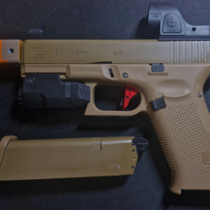 [가격인하]VFC Glock19x 판매합니다