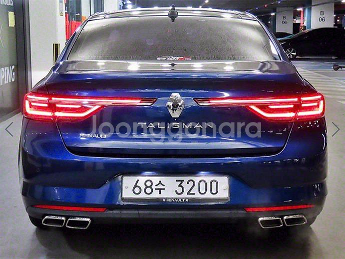 @16년식 SM6 2.0 GDe LE 전국최저가격--4