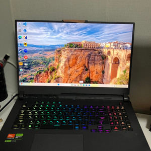 ASUS ROG STRIX G17 G713PV-LL05