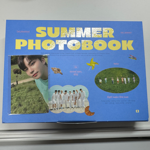 에이티즈 2022 Summer Photobook