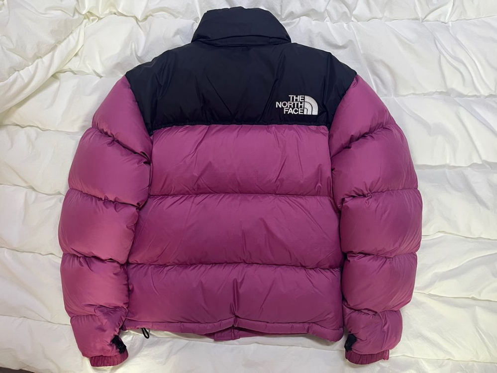 노스페이스 눕시 XS 핑크--1