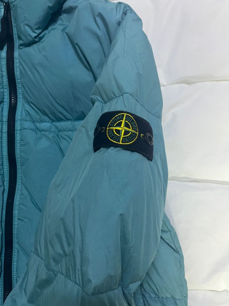 스톤아일랜드 다운 키즈 14Y--2