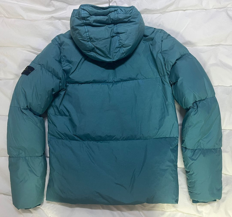 스톤아일랜드 다운 키즈 14Y--1