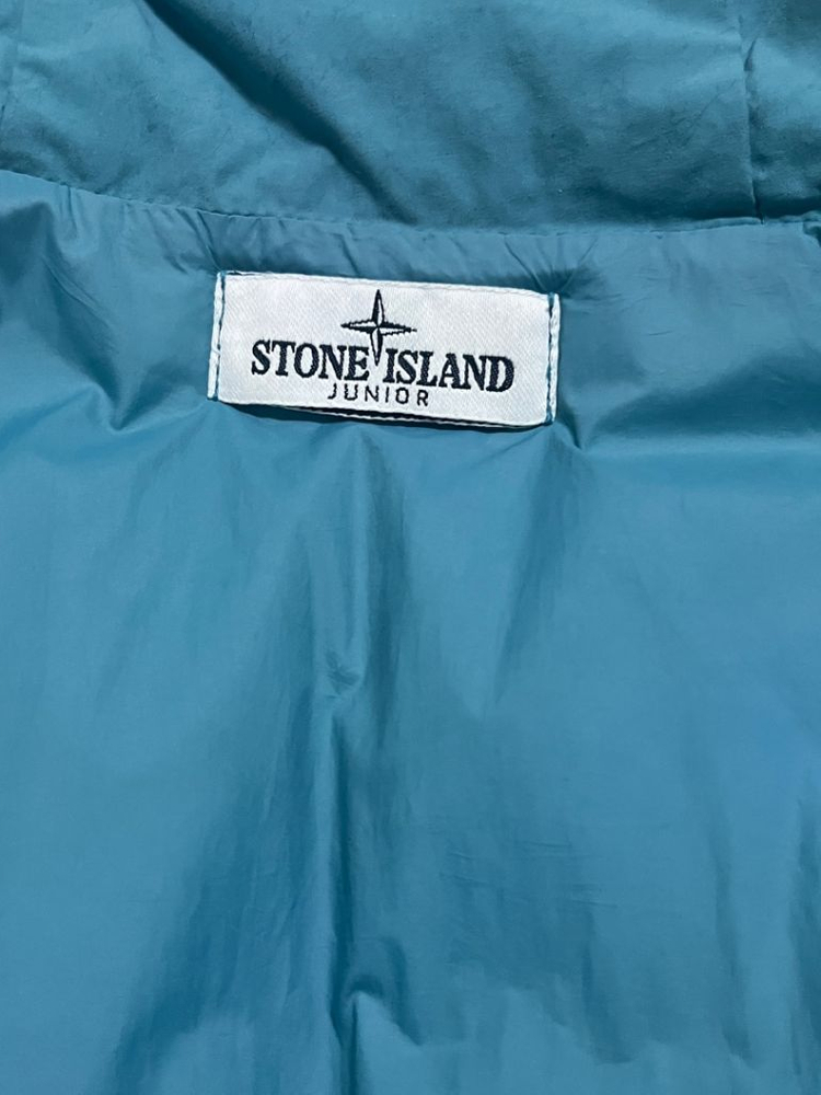 스톤아일랜드 다운 키즈 14Y--4