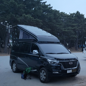 19년 4WD 스타렉스 캠핑카