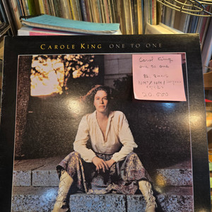 Carol King.one to one.82.오아시스.