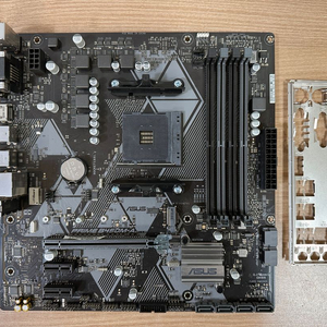 ASUS PRIME B450M-A 메인보드