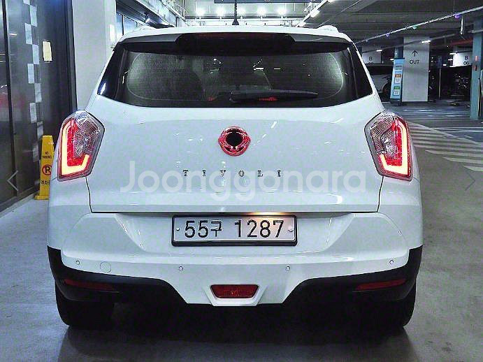 @18년식 티볼리 아머 1.6 가솔린 기어에디션 전국--4