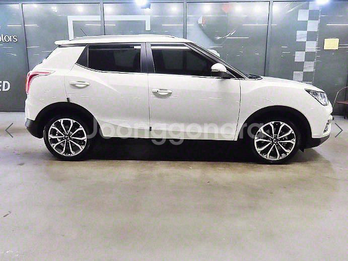 @18년식 티볼리 아머 1.6 가솔린 기어에디션 전국--2