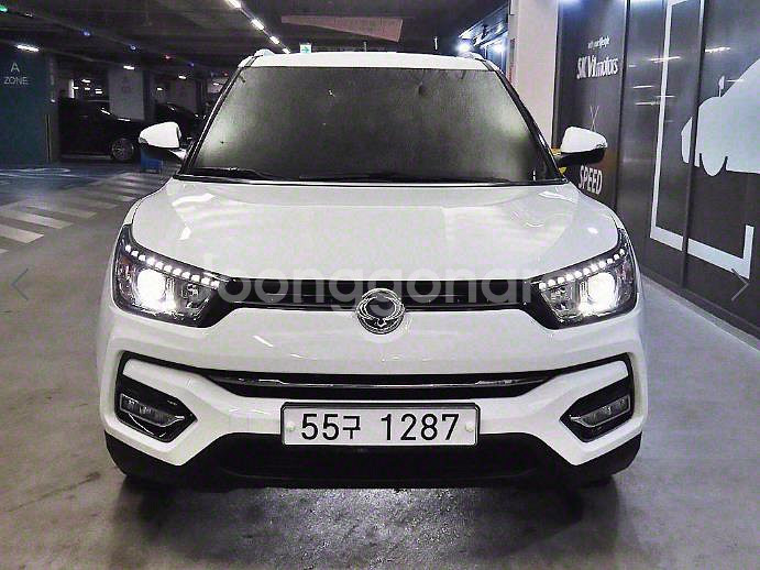 @18년식 티볼리 아머 1.6 가솔린 기어에디션 전국--1