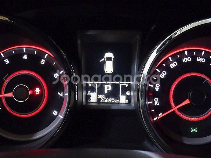 @18년식 티볼리 아머 1.6 가솔린 기어에디션 전국--8