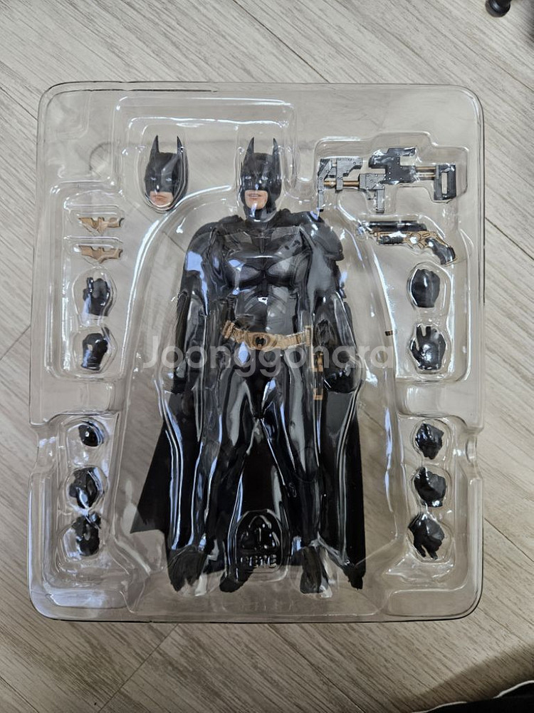S.H.Figuarts 배트맨 다크나이트--2