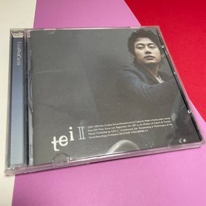 [중고음반/CD] 테이 tei 2집