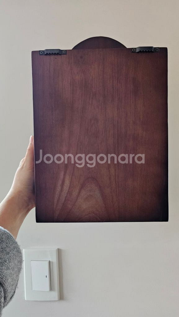 고딕 엔틱 선반 벽걸이선반 빈티지선반--1