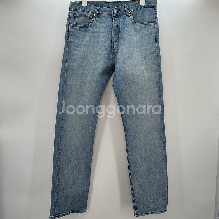 (32인치)빈티지 리바이스 501 청바지 le383--1