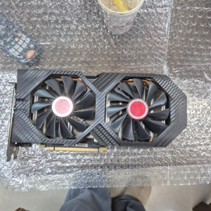 rx580 8gb oc 그래픽 카드 팝니다