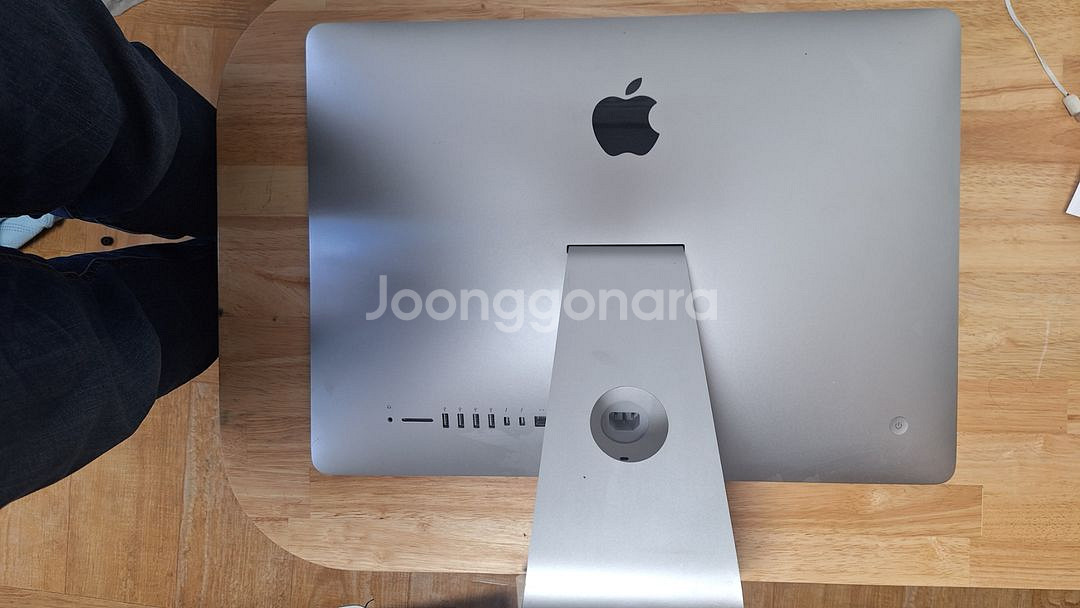 iMac a1418 고장 부품용--1