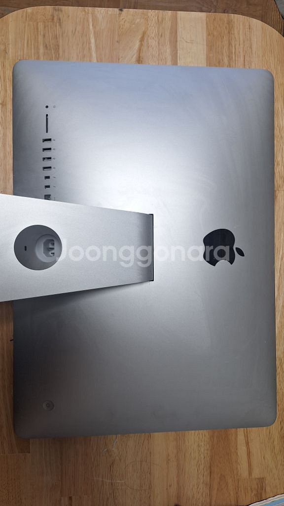 iMac a1418 고장 부품용--5