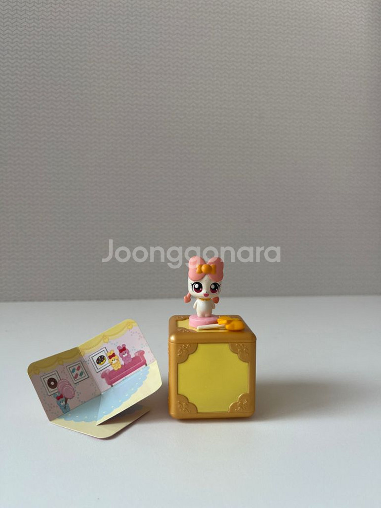 티니핑 아잉핑 피규어--1