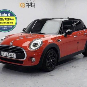 @19년식 쿠퍼(3세대) 5도어 1.5 파인레더 에디