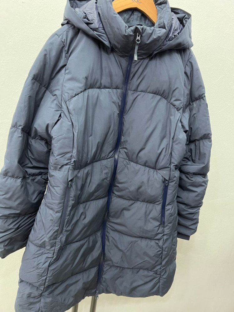 정품) 블랙야크 여성 구스패딩 95 이미지