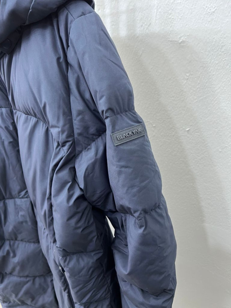 정품) 블랙야크 여성 구스패딩 95 이미지