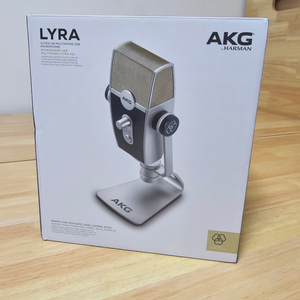 AKG LYLA 콘덴서마이크