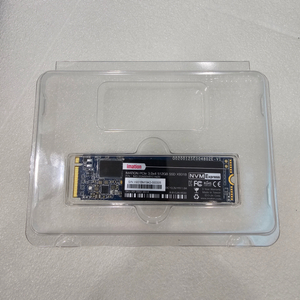 중고택포) NVME SSD 512G