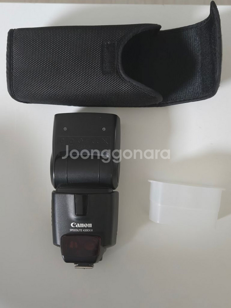 캐논 430EX II 스피드라이트--1