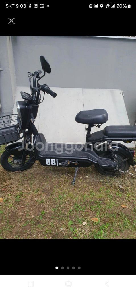 2인승전기자전거35만원010-4998-5585배달가능--2