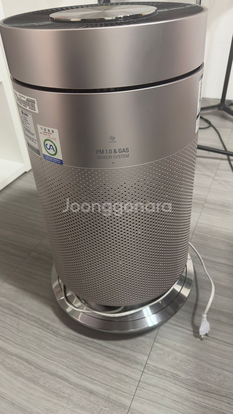 LG 퓨리케어 공기청정기--1