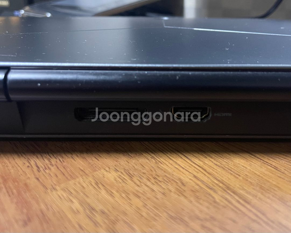 델 에일리언웨어15 노트북--3