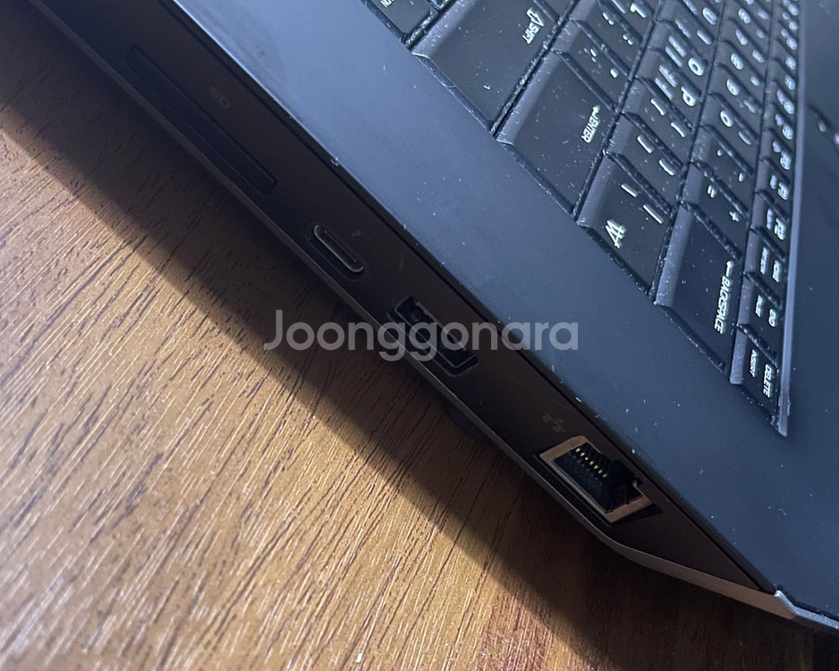 델 에일리언웨어15 노트북--7