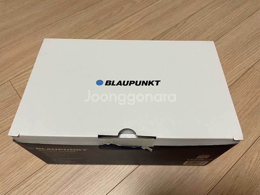 독일 블라우풍트 접이식핸디 스팀다리미BLP-GS1200--6