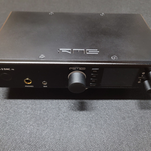 RME ADI-2 DAC FS WITH MRC 팝니다.