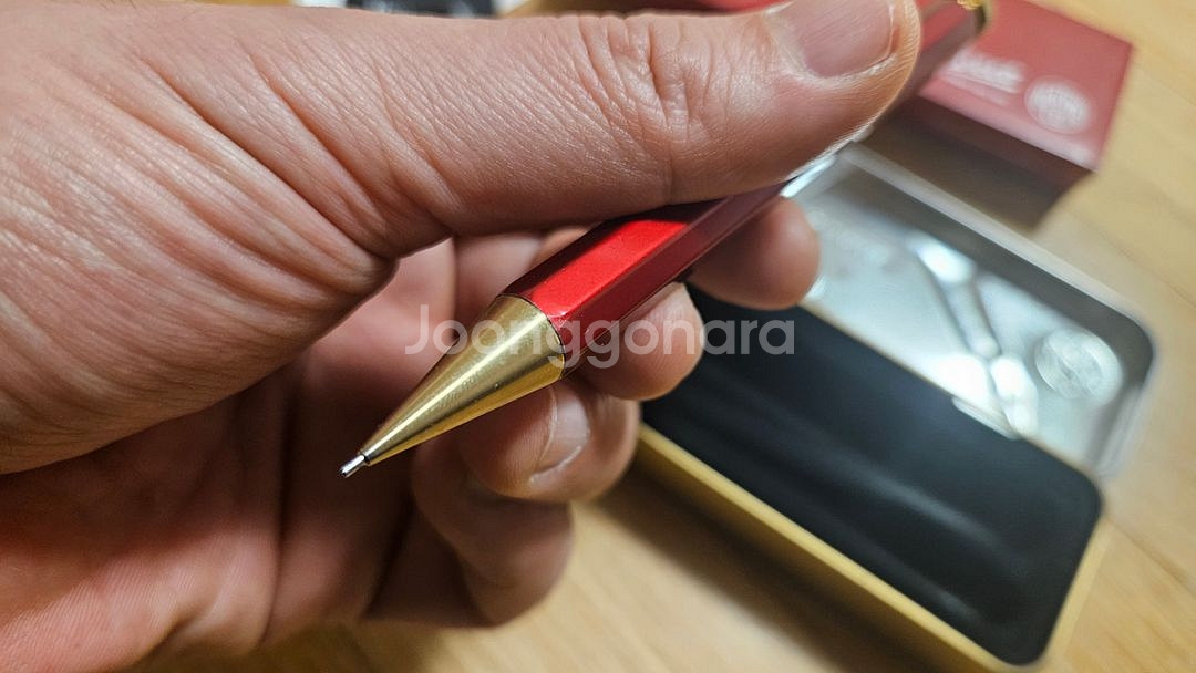 Kaweco 카베코 카웨코 알레드 0.5 한정판 샤프--2