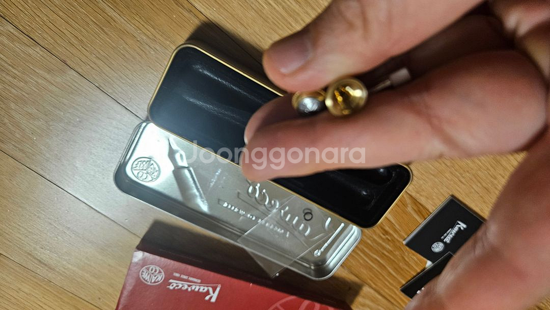 Kaweco 카베코 카웨코 알레드 0.5 한정판 샤프--9