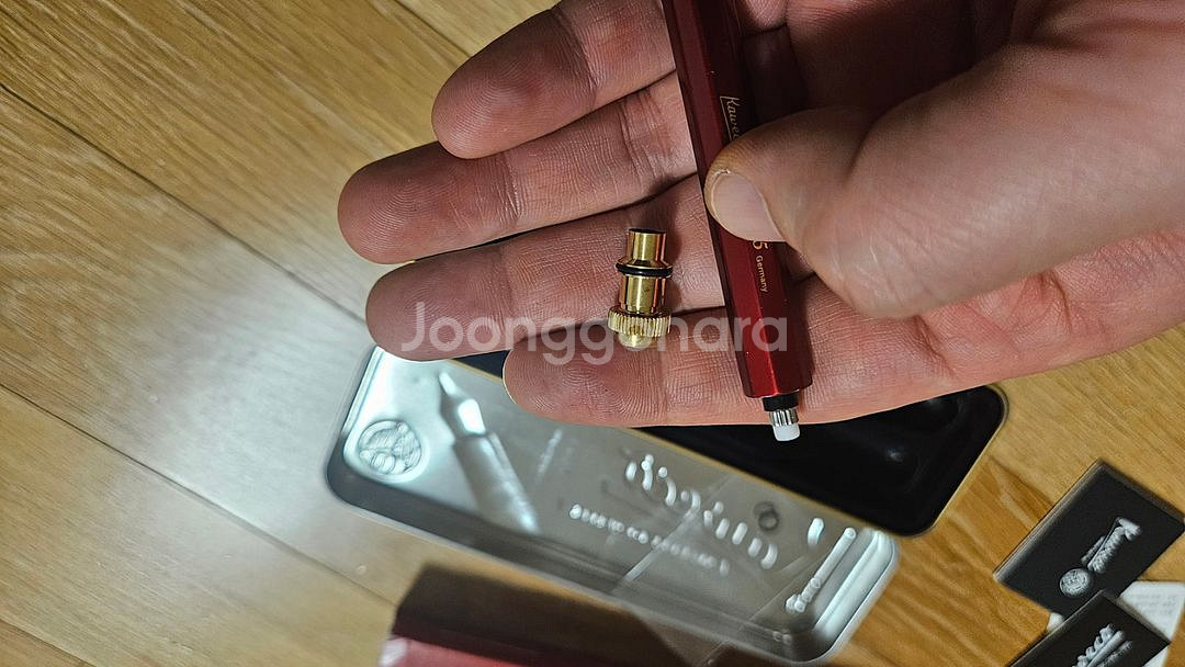 Kaweco 카베코 카웨코 알레드 0.5 한정판 샤프--7