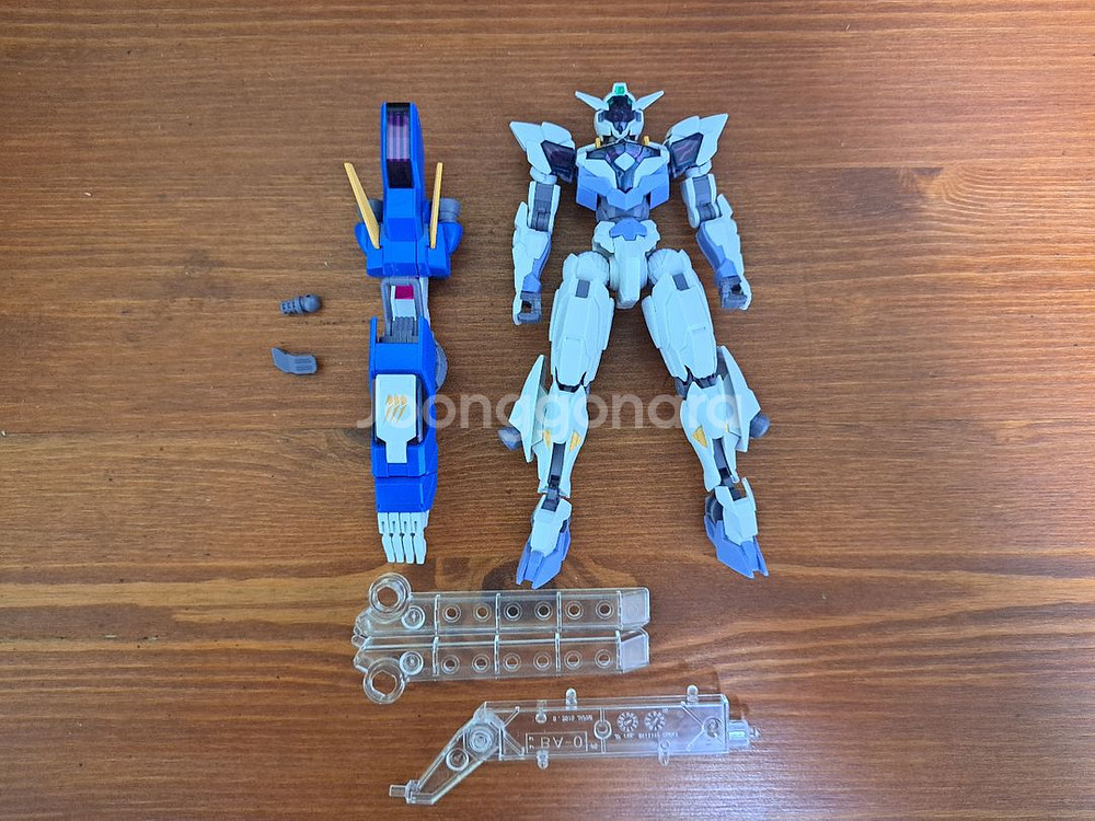 수성의마녀 건프라 세트 가조립 판매처분--1