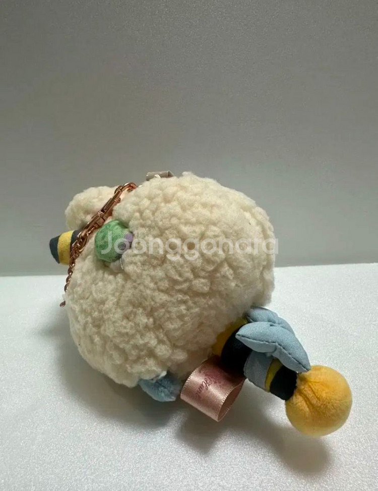 포켓몬스터 메리프 키링 인형--2