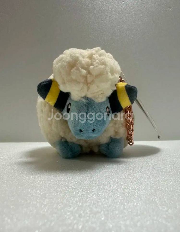 포켓몬스터 메리프 키링 인형--1