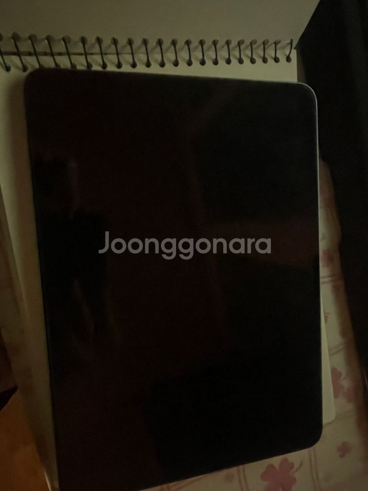 애플펜슬 포함)아이패드 에어6 11인치 128기가--2