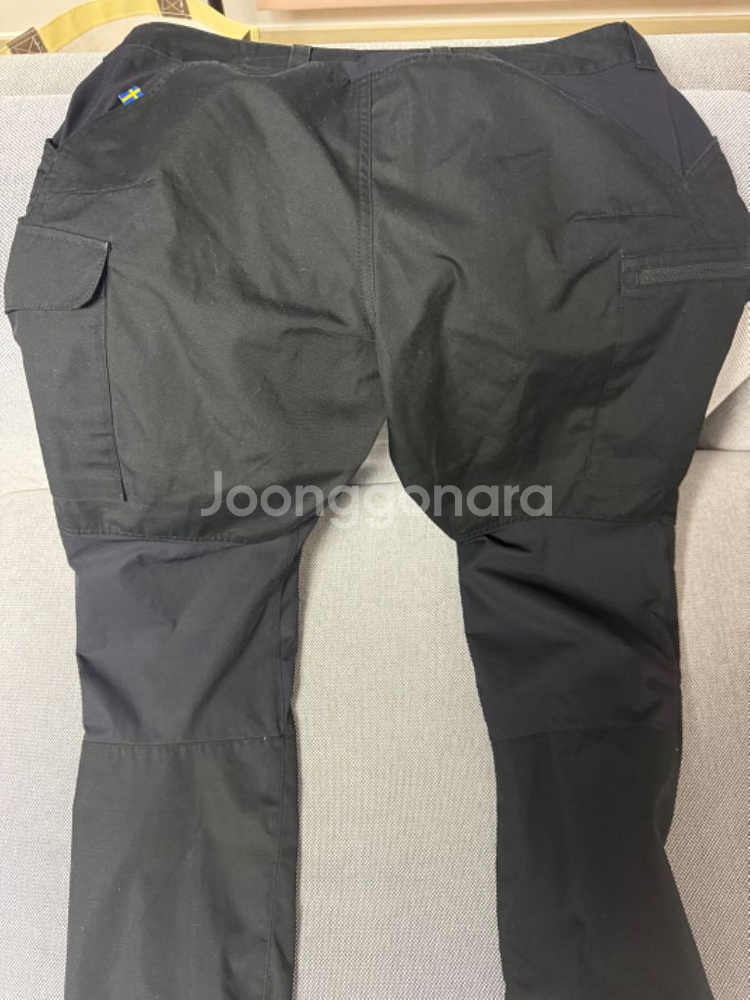 피엘라벤 카이팩 트라우져--7