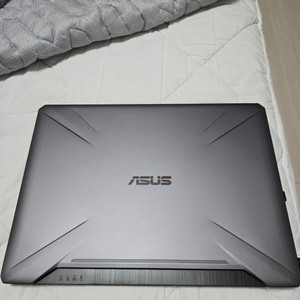 ASUS FX505DT 게이밍 노트북