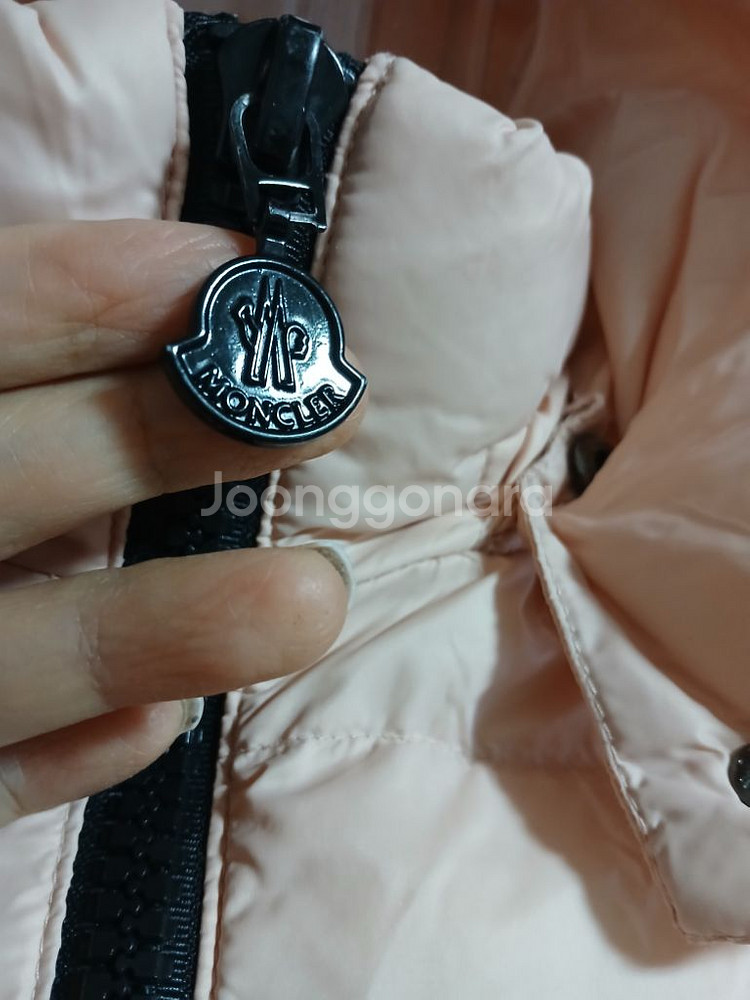 몽클레어 패딩 점퍼 M size--1